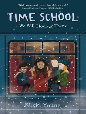 cover image of Time School: We Will Honour Them